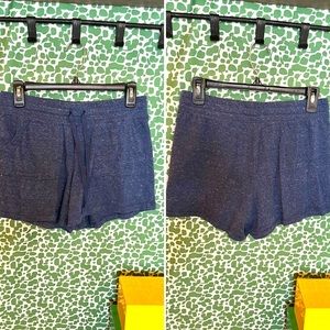 EUC Athletic Works shorts, Size Medium 55% Cotton 45% Polyester.